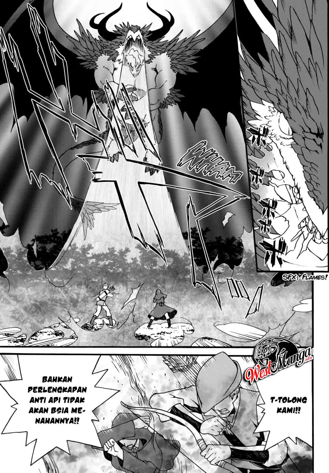 The Villainess Will Crush Her Destruction End Through Modern Firepower Chapter 58 Gambar 6