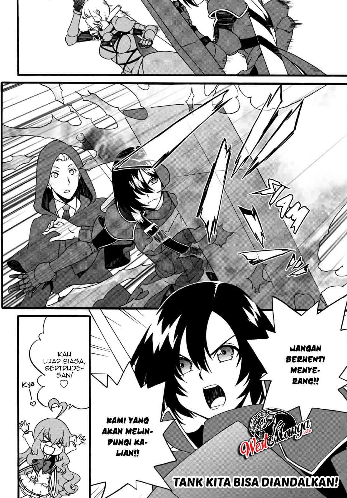 The Villainess Will Crush Her Destruction End Through Modern Firepower Chapter 58 Gambar 7