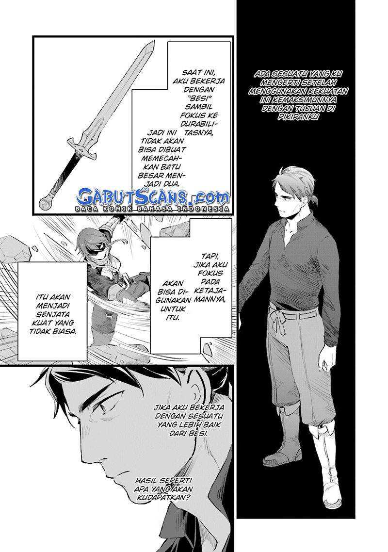 Kajiya de Hajimeru Isekai Slow Life Chapter 09 Gambar 14