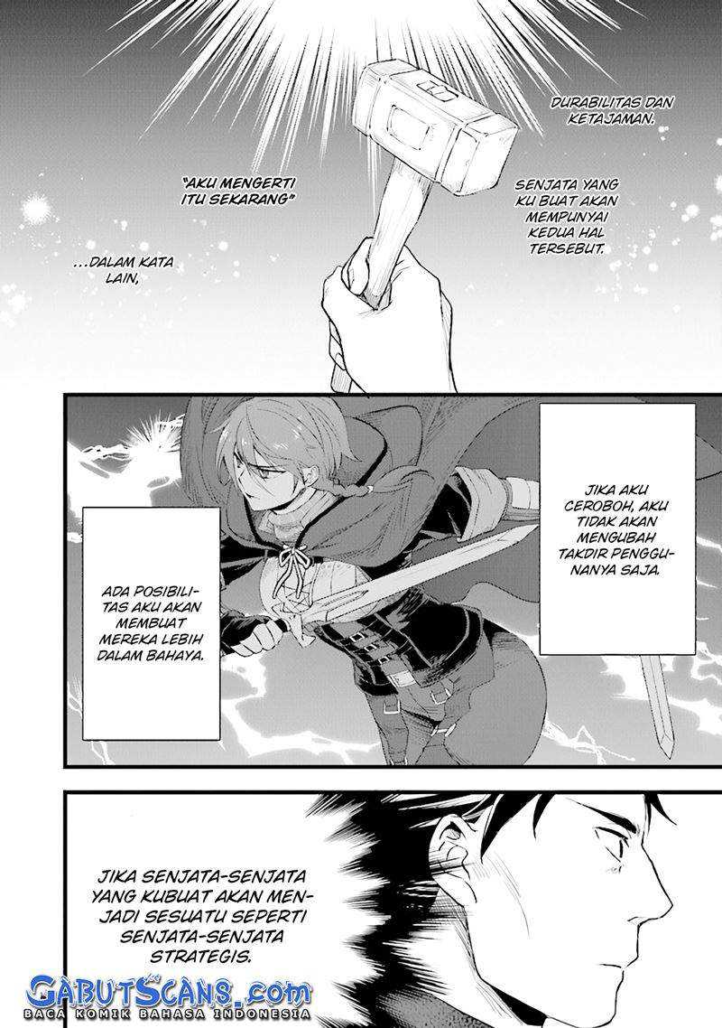 Kajiya de Hajimeru Isekai Slow Life Chapter 09 Gambar 15