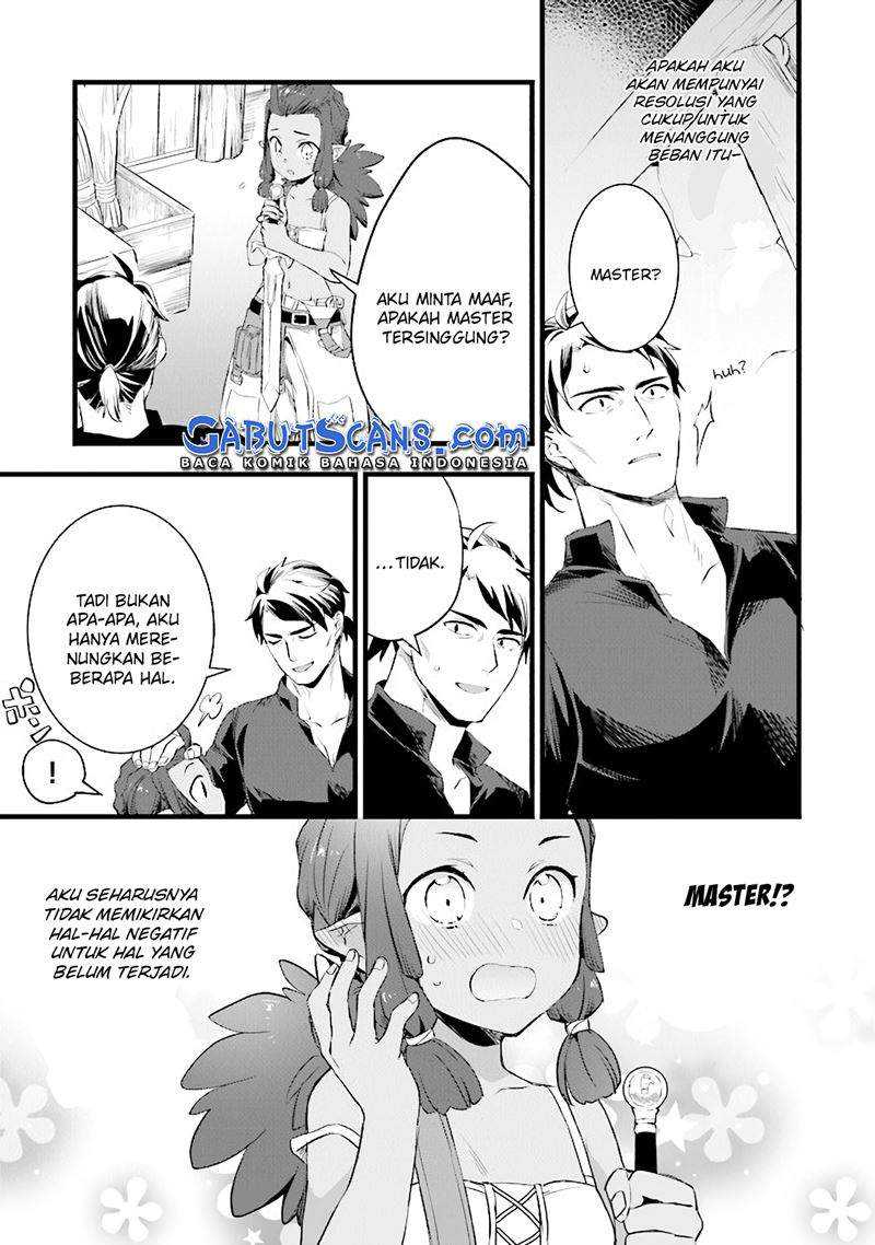 Kajiya de Hajimeru Isekai Slow Life Chapter 09 Gambar 16