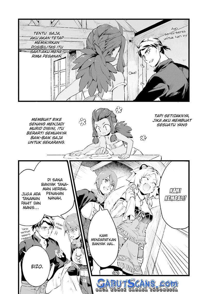 Kajiya de Hajimeru Isekai Slow Life Chapter 09 Gambar 17