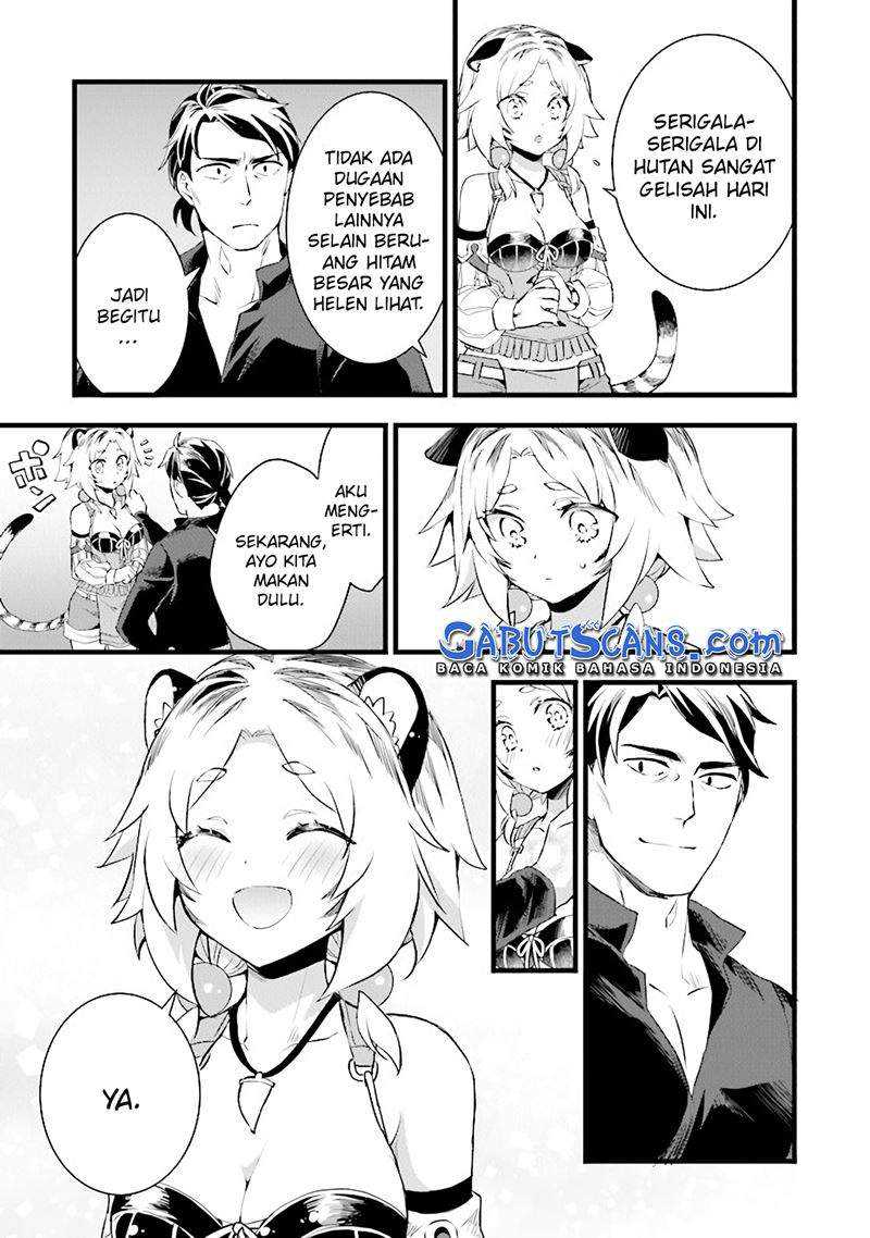 Kajiya de Hajimeru Isekai Slow Life Chapter 09 Gambar 18