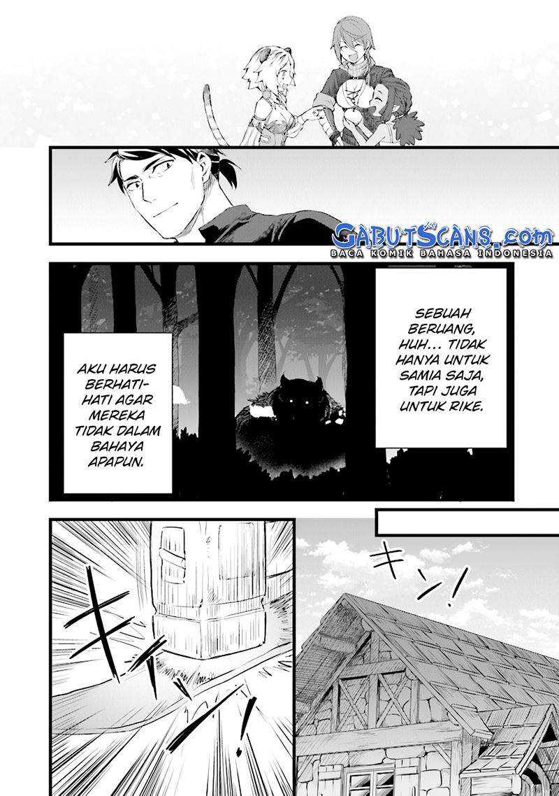 Kajiya de Hajimeru Isekai Slow Life Chapter 09 Gambar 19