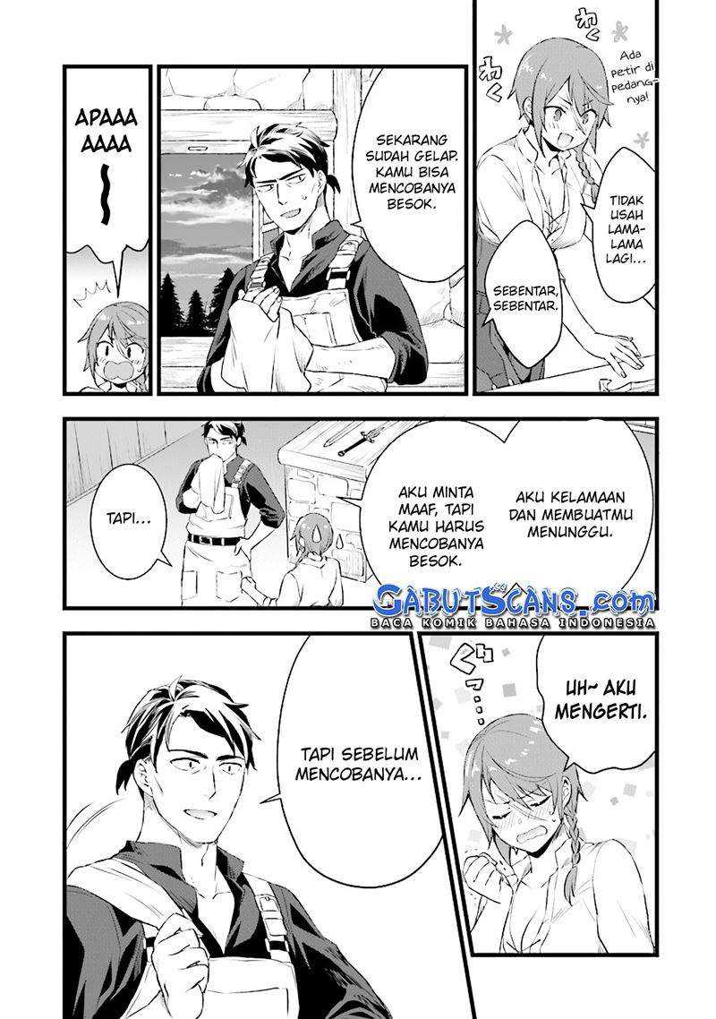 Kajiya de Hajimeru Isekai Slow Life Chapter 09 Gambar 23