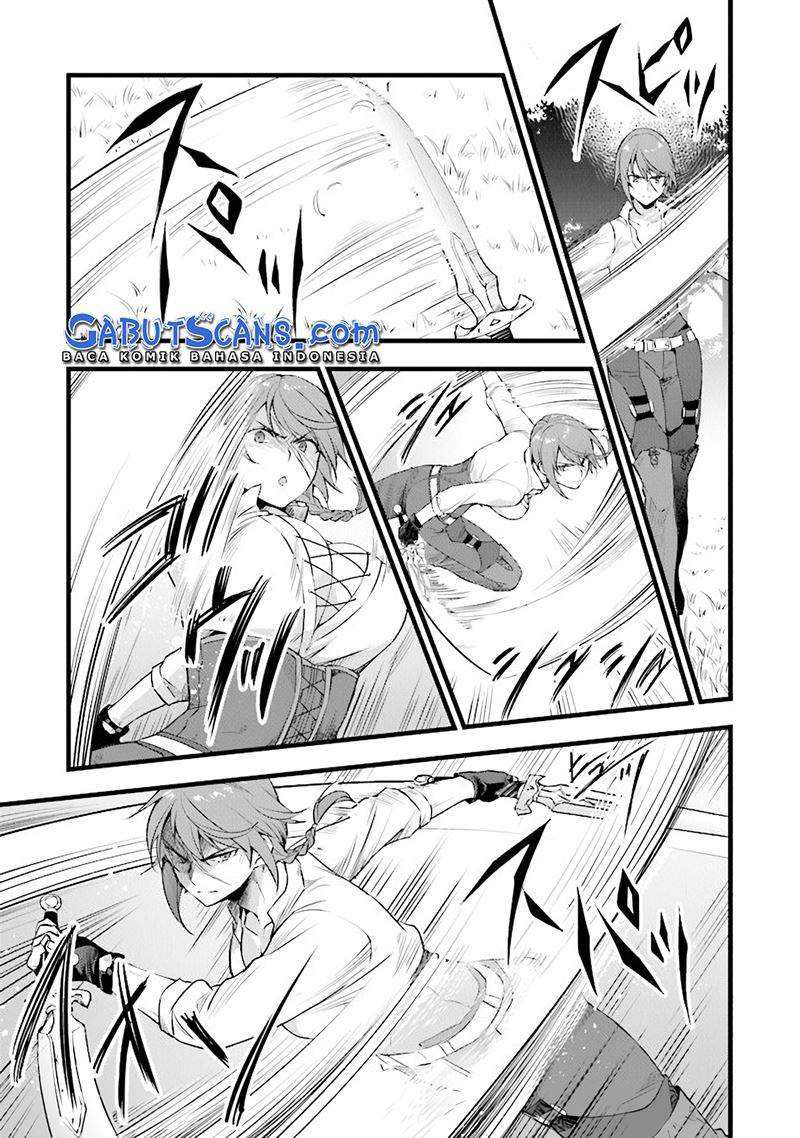 Kajiya de Hajimeru Isekai Slow Life Chapter 09 Gambar 28