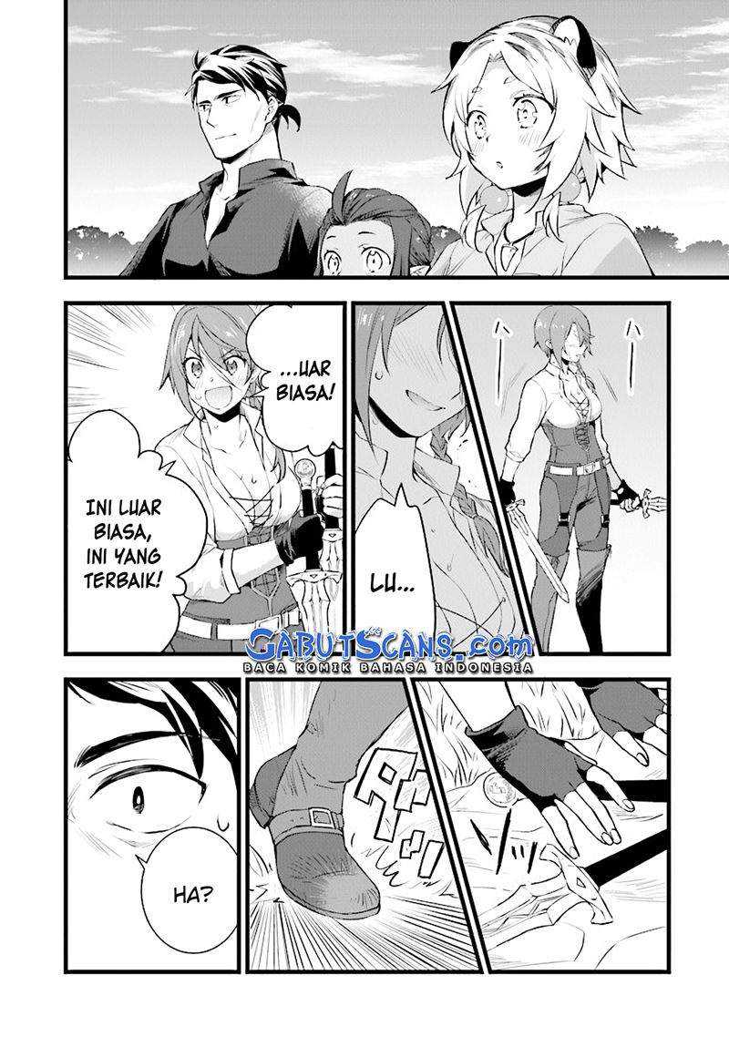 Kajiya de Hajimeru Isekai Slow Life Chapter 09 Gambar 29