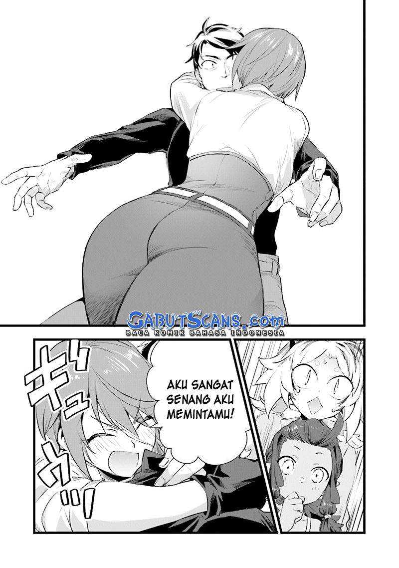 Kajiya de Hajimeru Isekai Slow Life Chapter 09 Gambar 30
