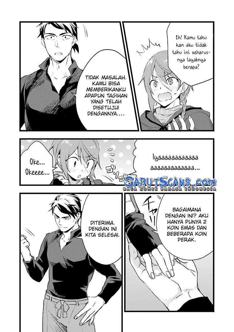 Kajiya de Hajimeru Isekai Slow Life Chapter 09 Gambar 32