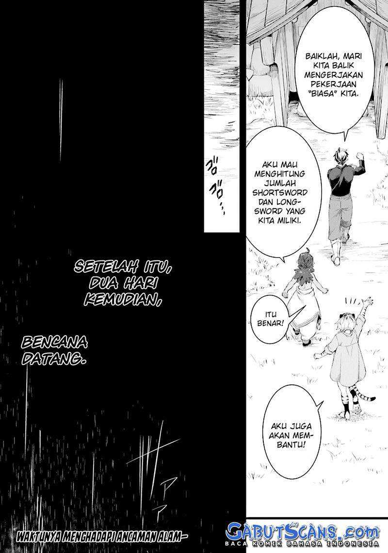 Kajiya de Hajimeru Isekai Slow Life Chapter 09 Gambar 35