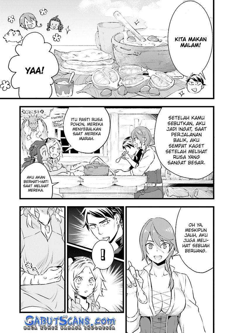 Kajiya de Hajimeru Isekai Slow Life Chapter 09 Gambar 4