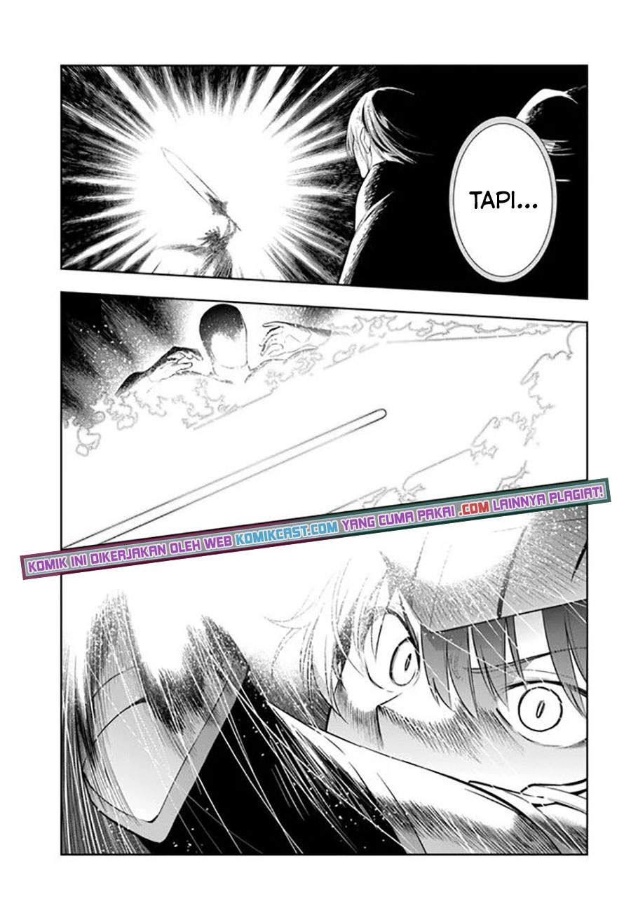 The Adventurers That Don’t Believe In Humanity Will Save The World Chapter 21 Gambar 12