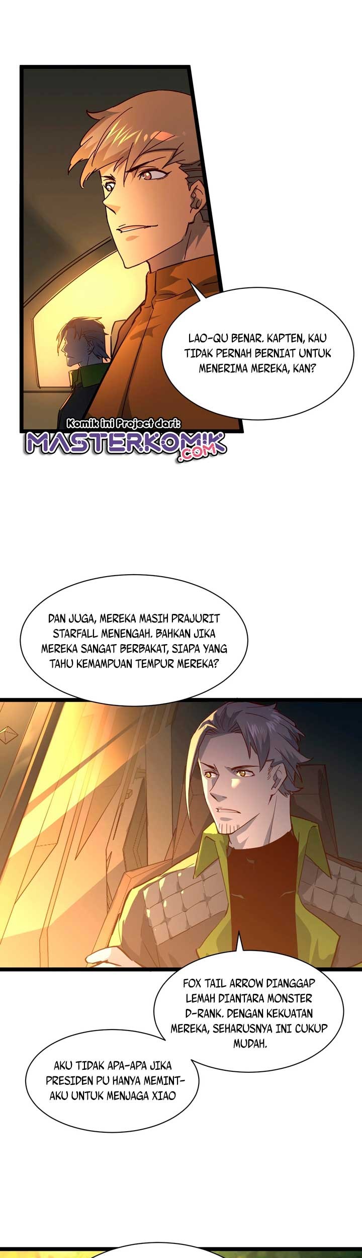 Rise From The Rubble Chapter 38 Gambar 22