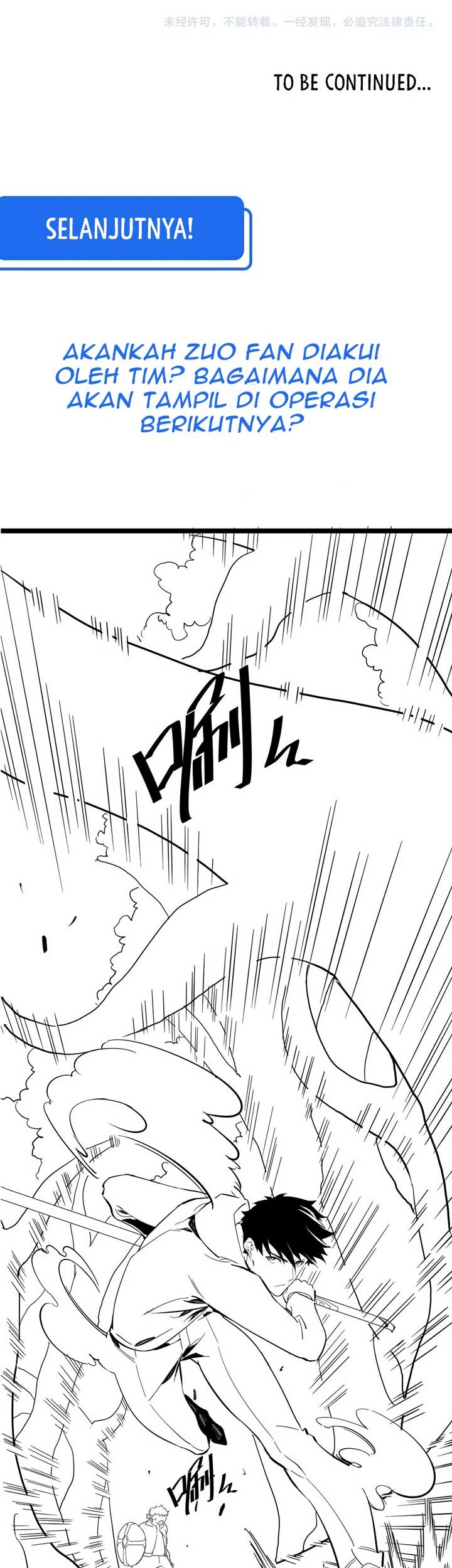 Rise From The Rubble Chapter 38 Gambar 39
