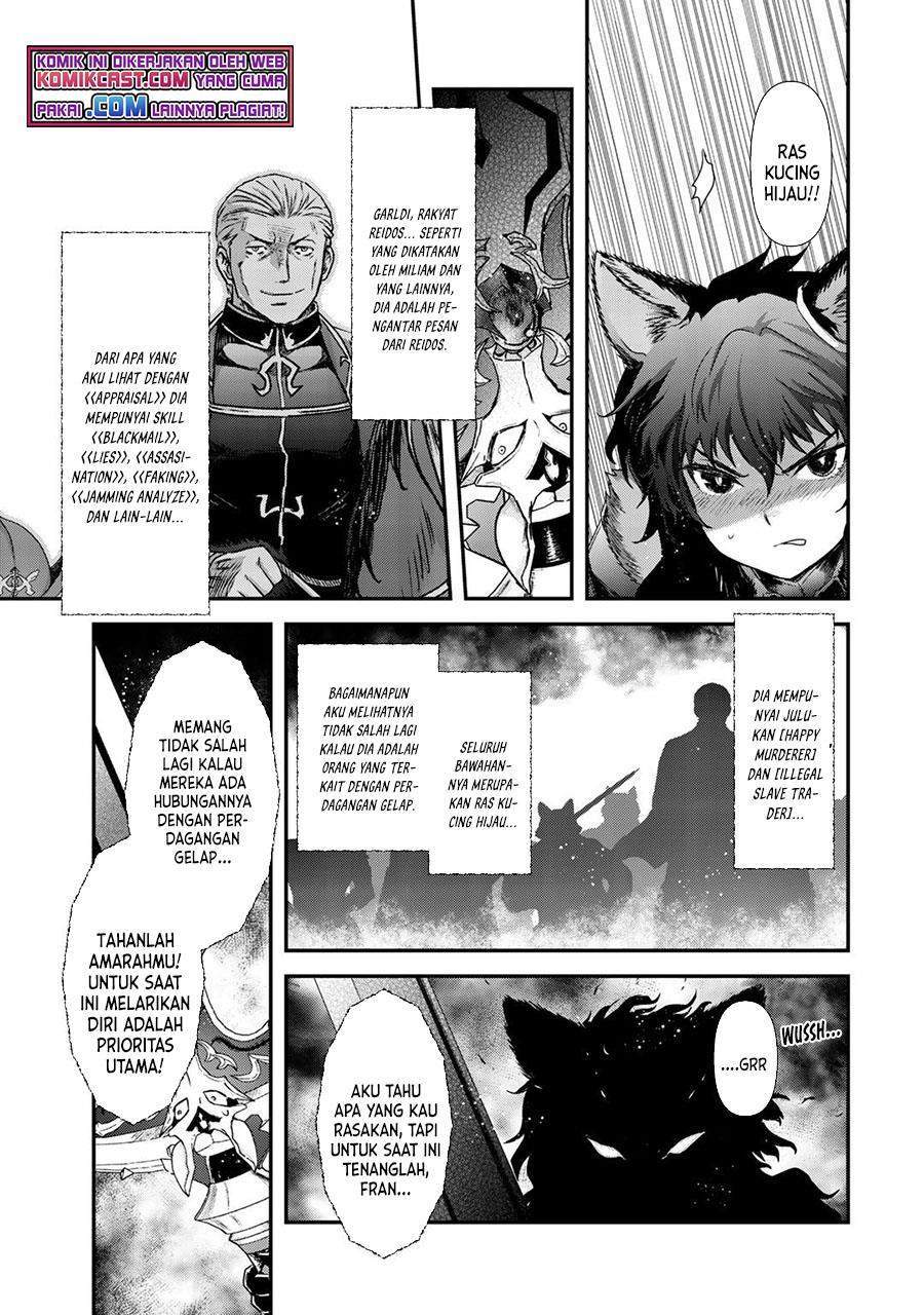 Tensei shitara Ken deshita Chapter 50 Gambar 10