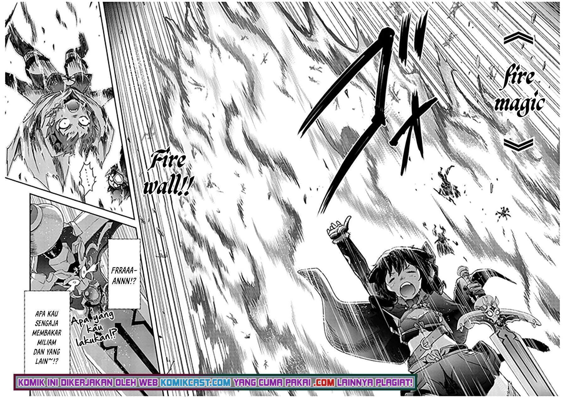 Tensei shitara Ken deshita Chapter 50 Gambar 13