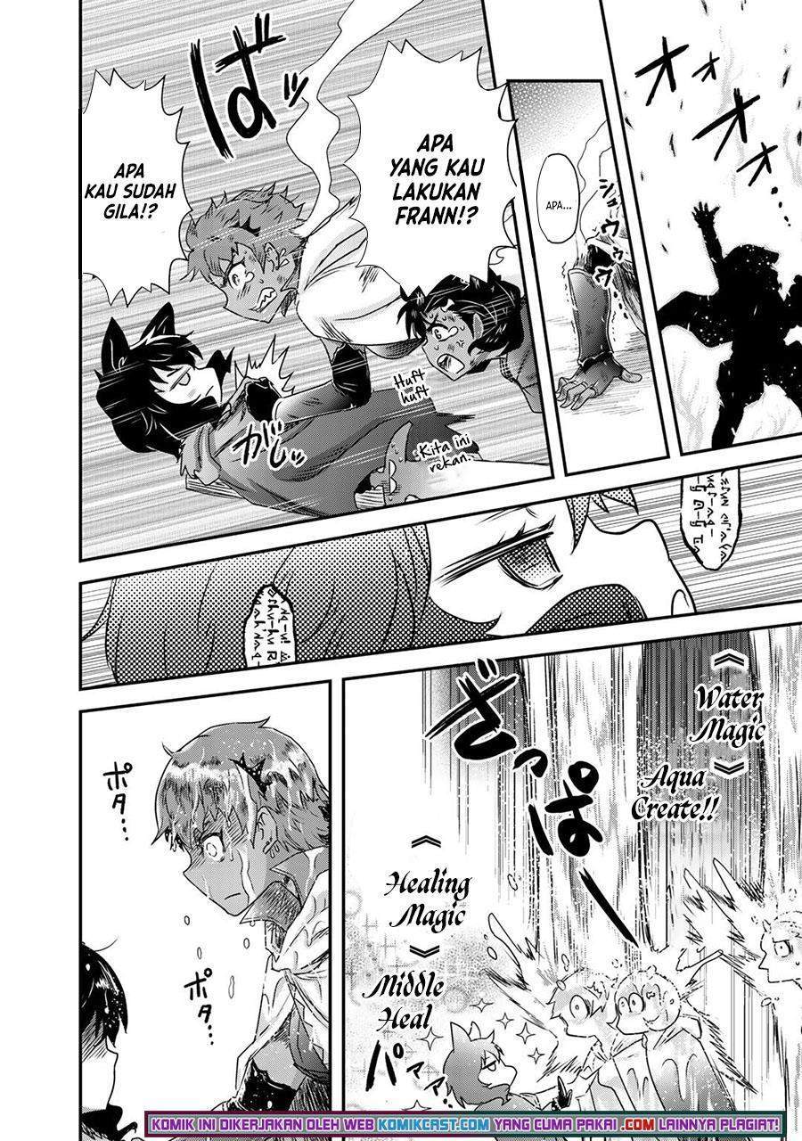 Tensei shitara Ken deshita Chapter 50 Gambar 14