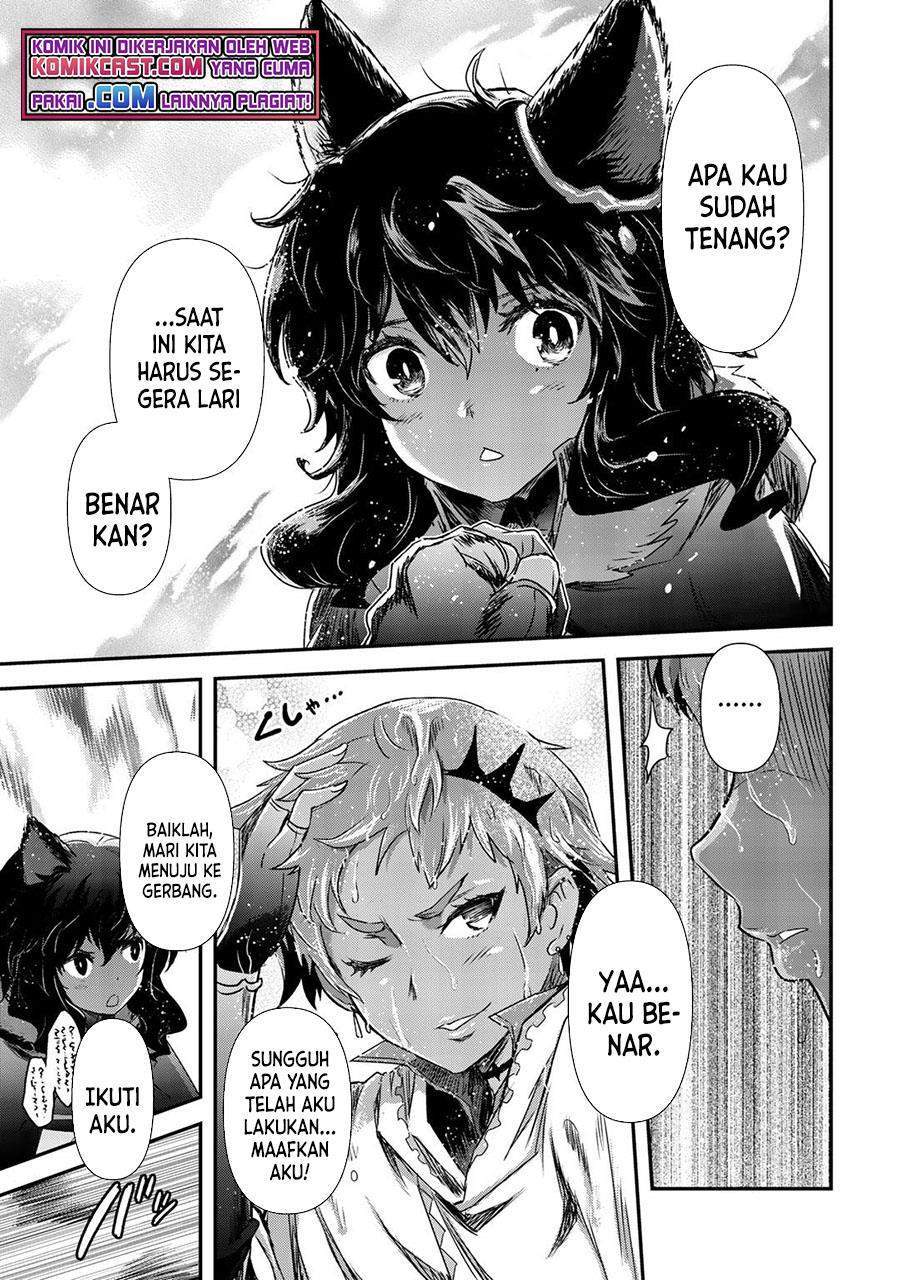 Tensei shitara Ken deshita Chapter 50 Gambar 15