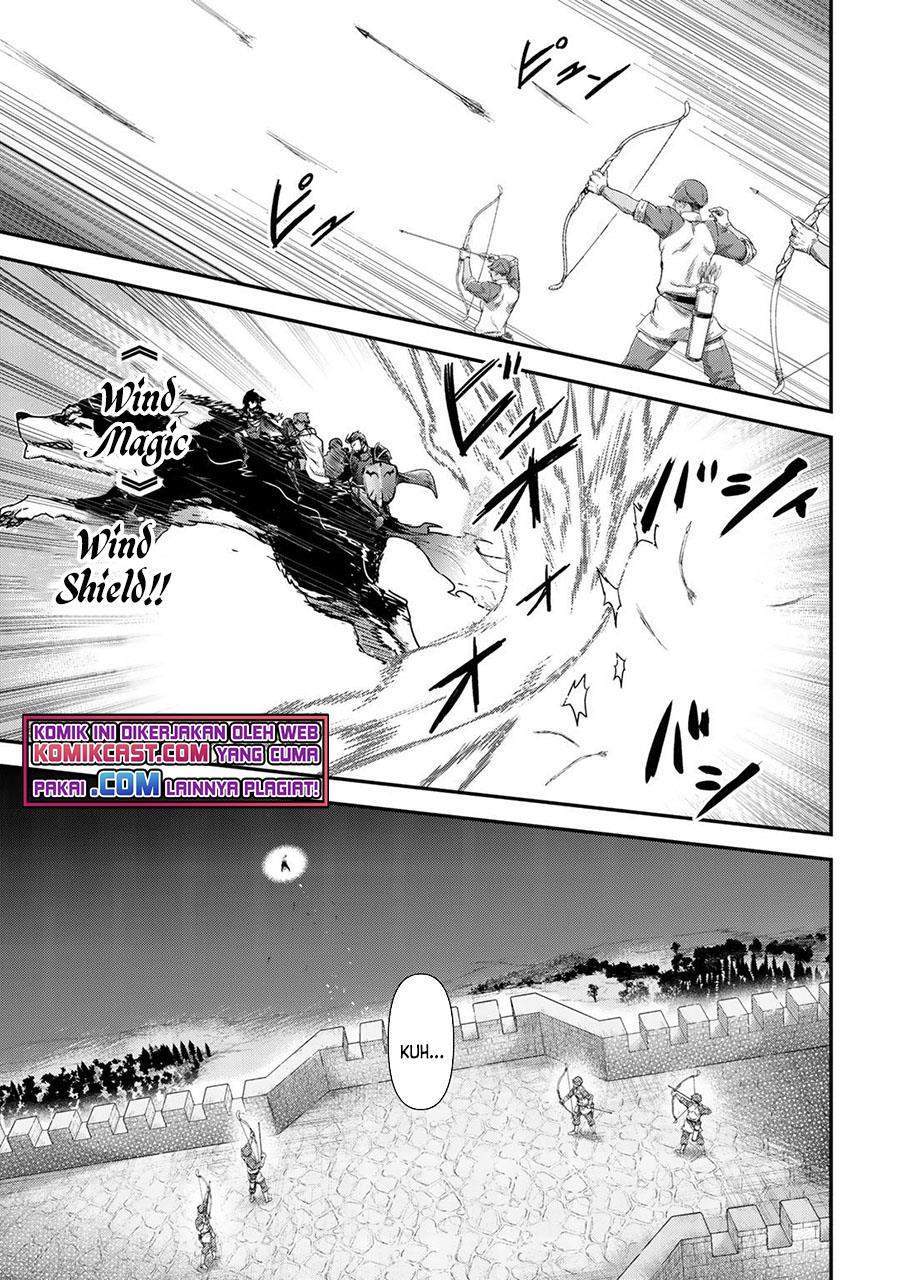 Tensei shitara Ken deshita Chapter 50 Gambar 19