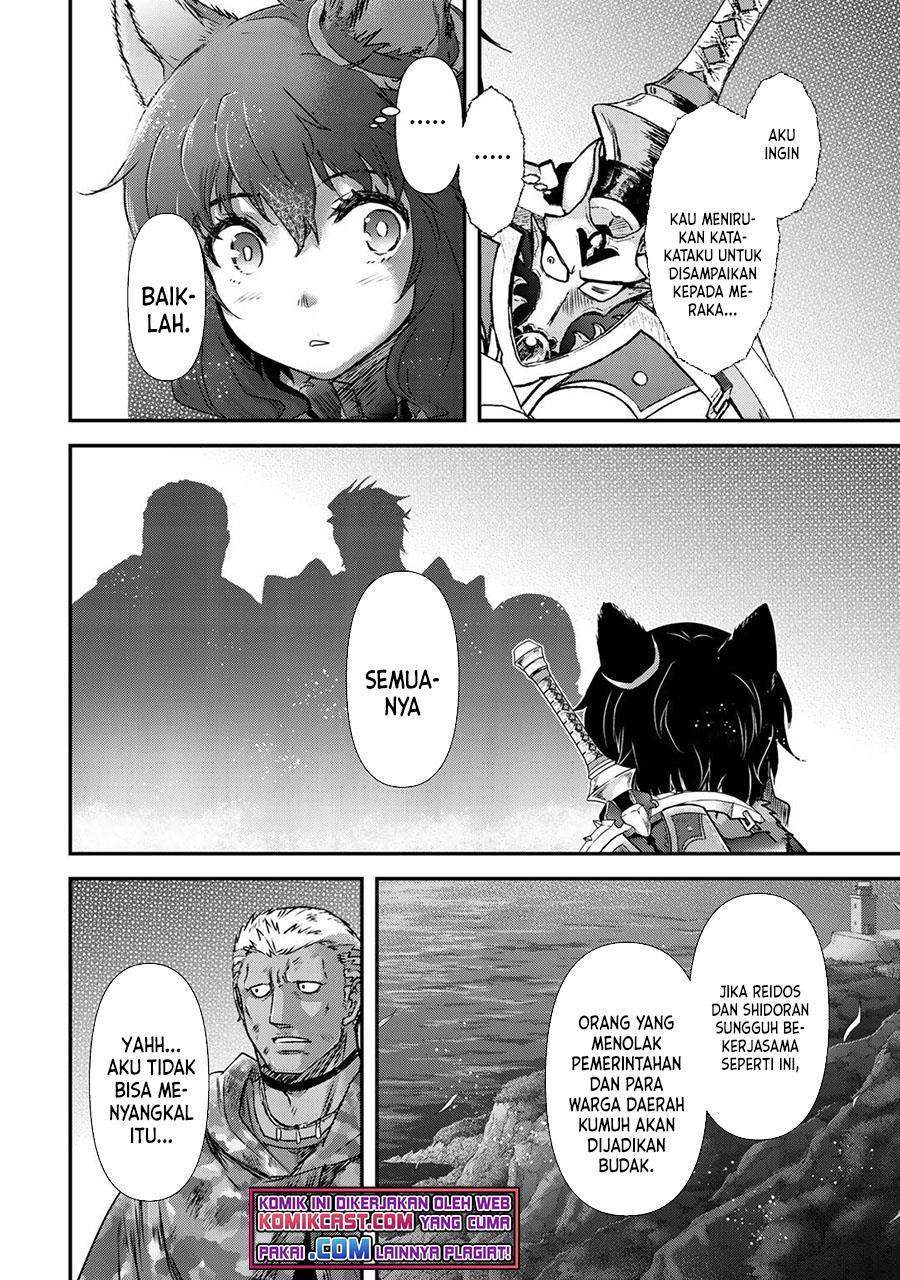 Tensei shitara Ken deshita Chapter 50 Gambar 24