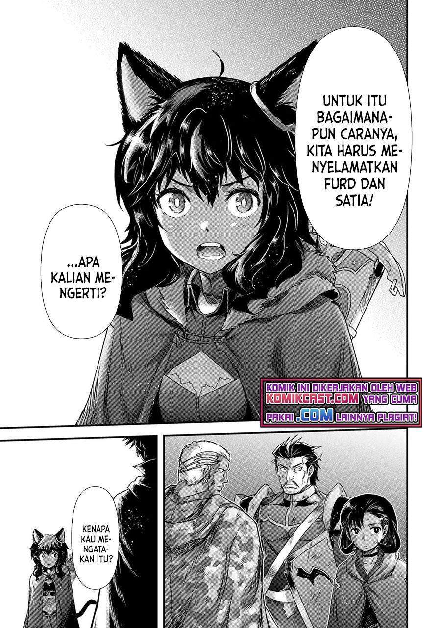 Tensei shitara Ken deshita Chapter 50 Gambar 25