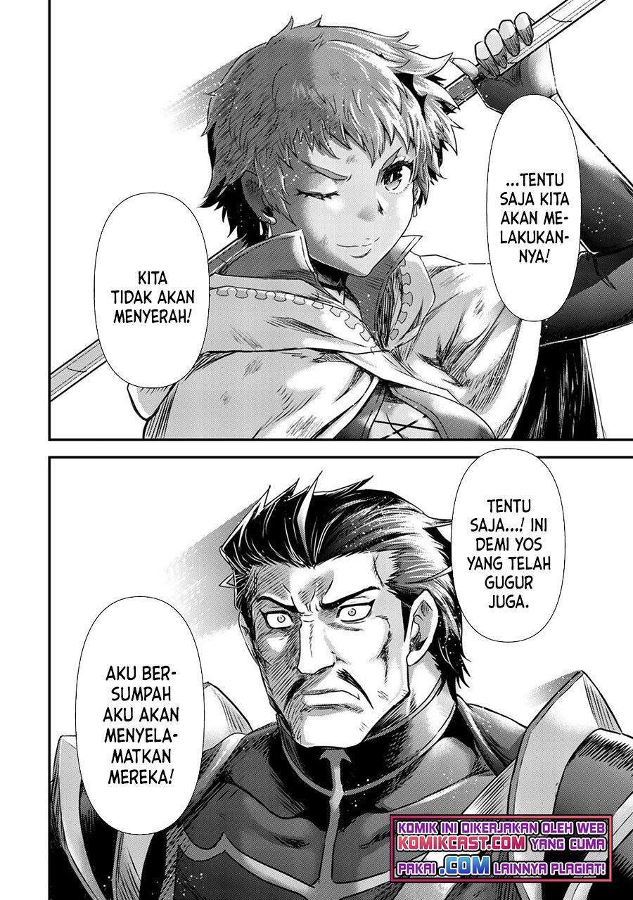 Tensei shitara Ken deshita Chapter 50 Gambar 26