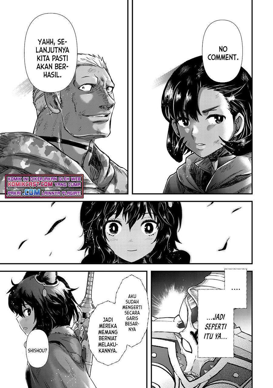 Tensei shitara Ken deshita Chapter 50 Gambar 27