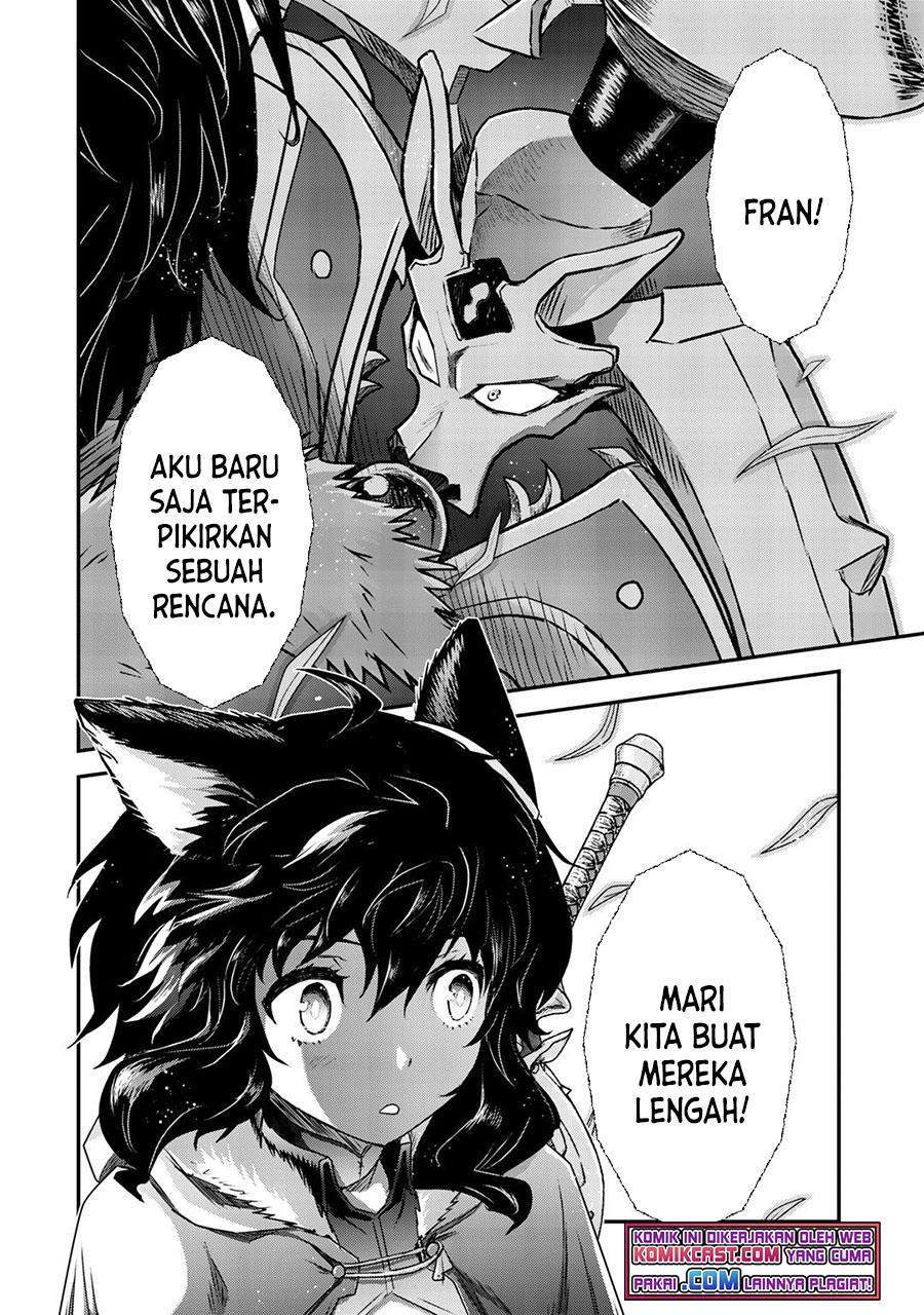 Tensei shitara Ken deshita Chapter 50 Gambar 28