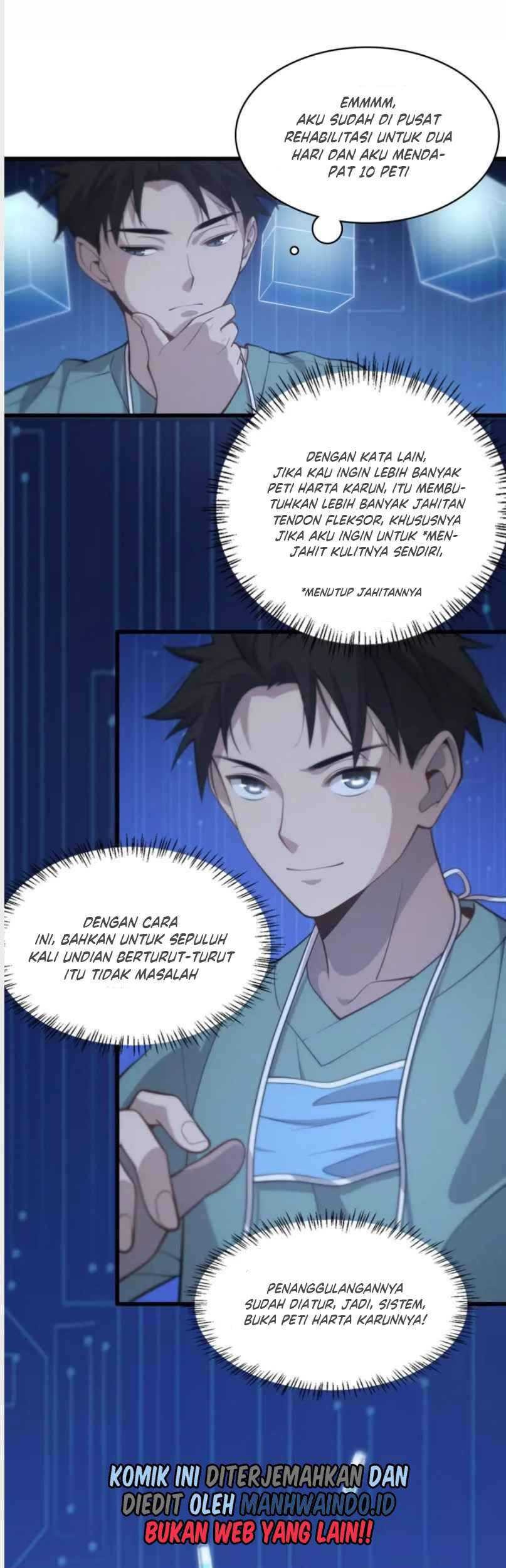 Great Doctor Ling Ran Chapter 48 Gambar 15