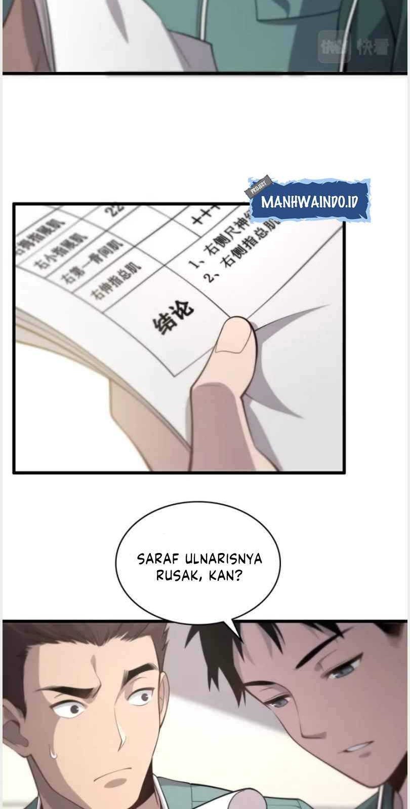 Great Doctor Ling Ran Chapter 48 Gambar 19