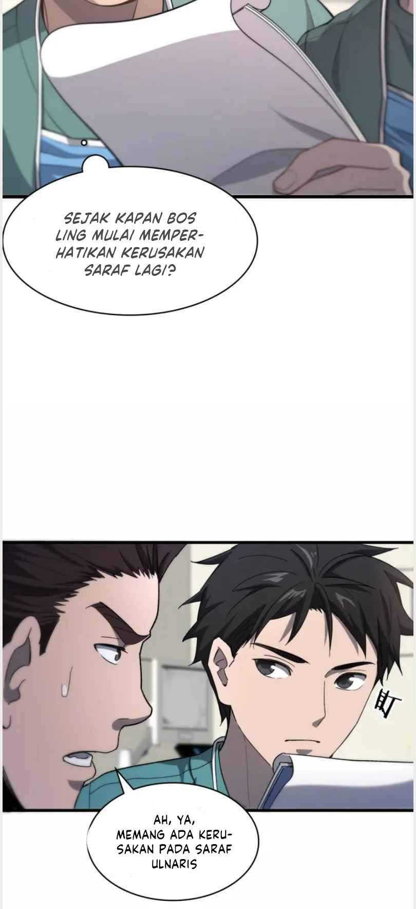 Great Doctor Ling Ran Chapter 48 Gambar 20