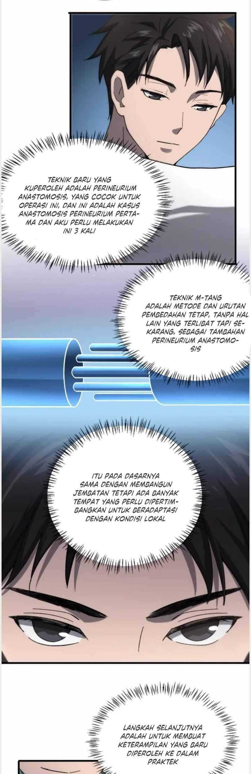 Great Doctor Ling Ran Chapter 48 Gambar 21