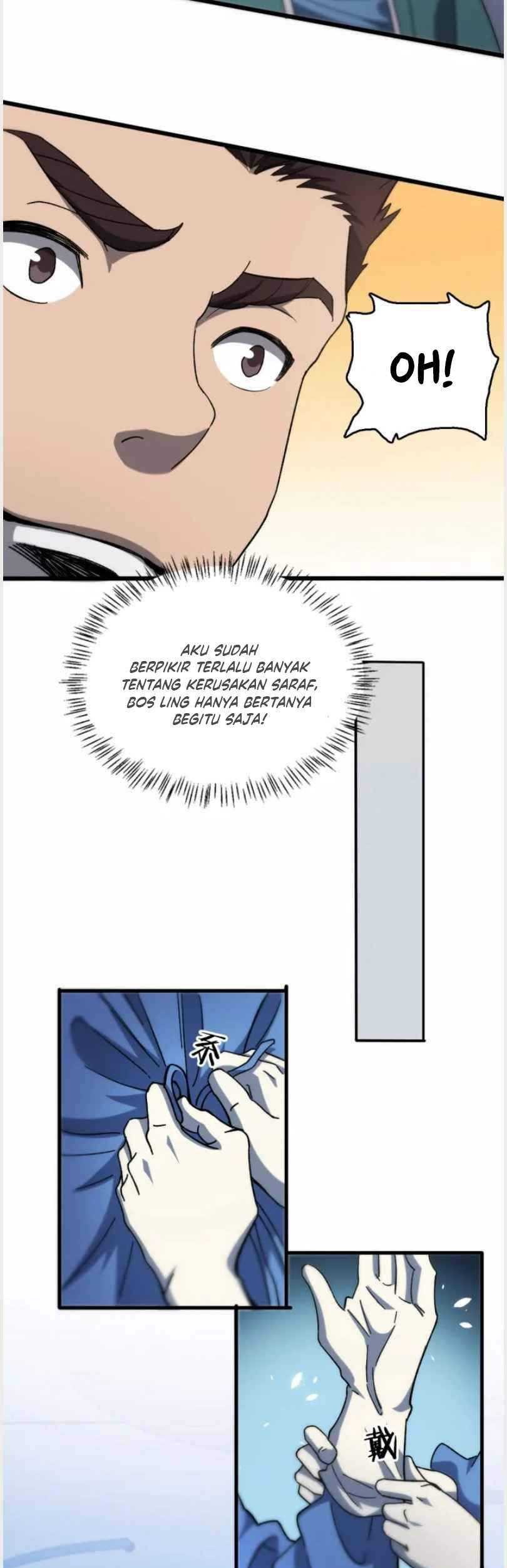 Great Doctor Ling Ran Chapter 48 Gambar 23