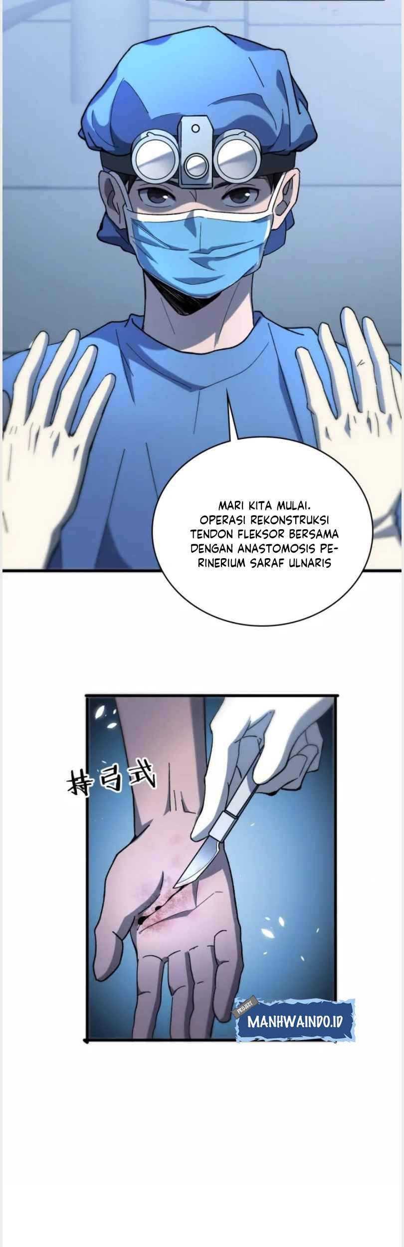 Great Doctor Ling Ran Chapter 48 Gambar 25