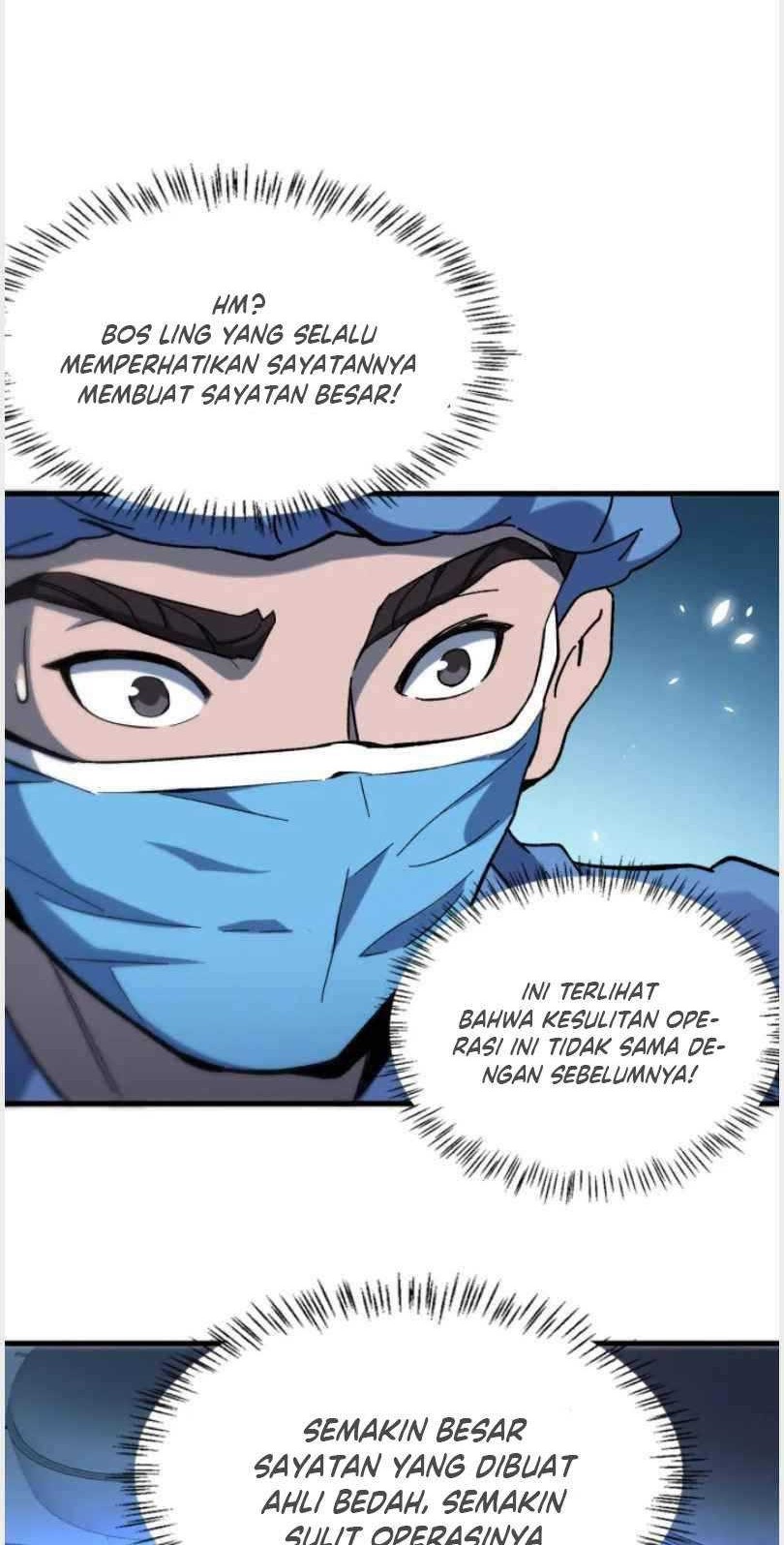 Great Doctor Ling Ran Chapter 48 Gambar 26