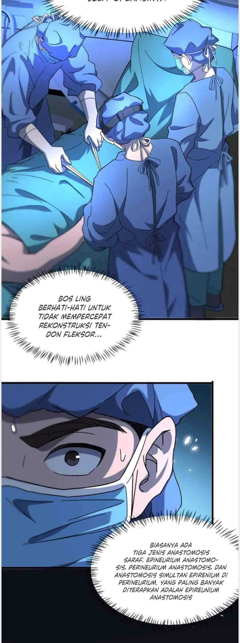 Great Doctor Ling Ran Chapter 48 Gambar 27