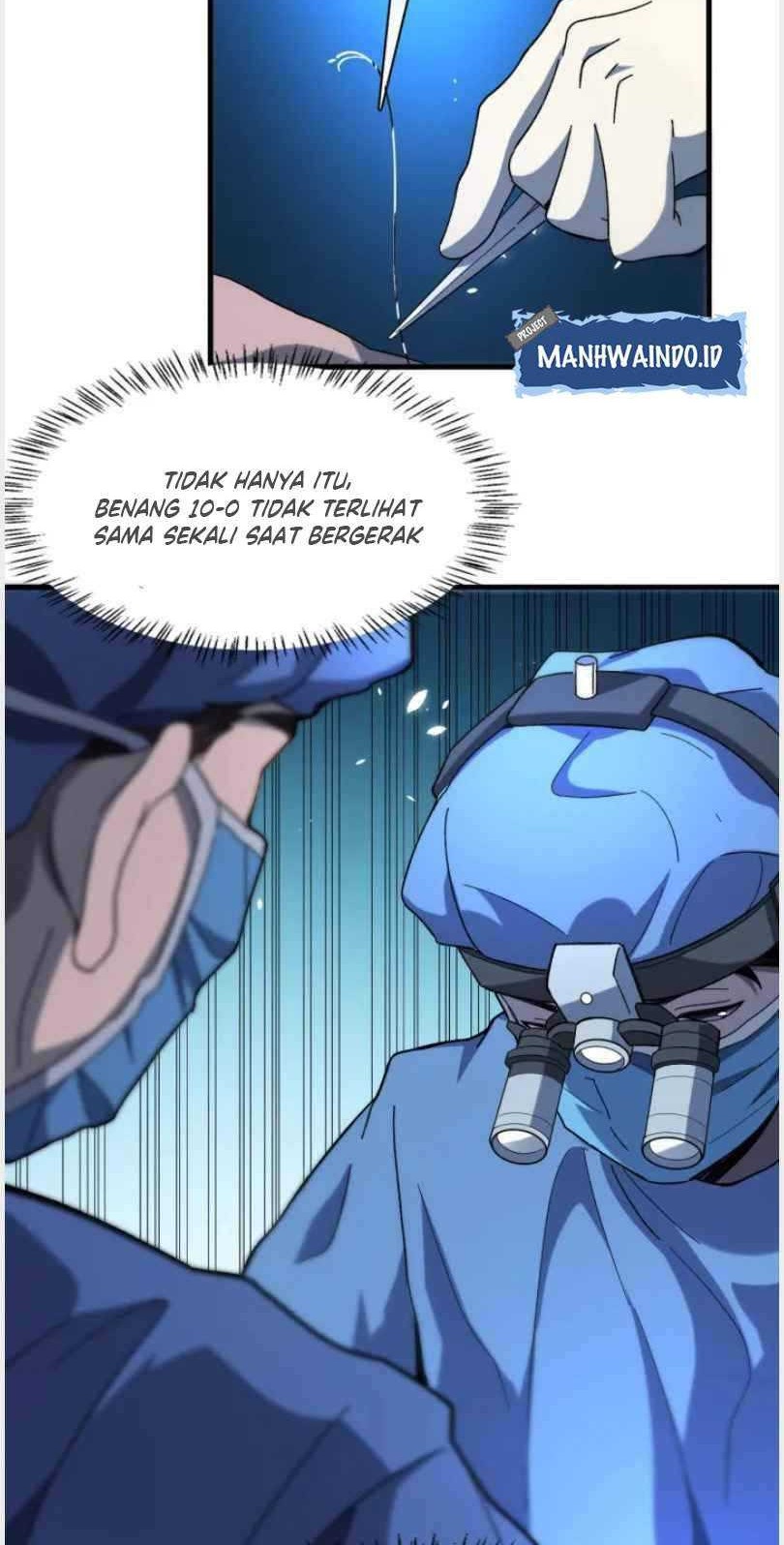 Great Doctor Ling Ran Chapter 48 Gambar 29