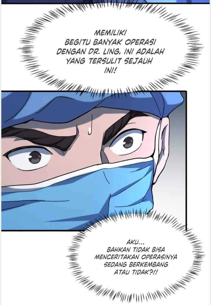 Great Doctor Ling Ran Chapter 48 Gambar 30