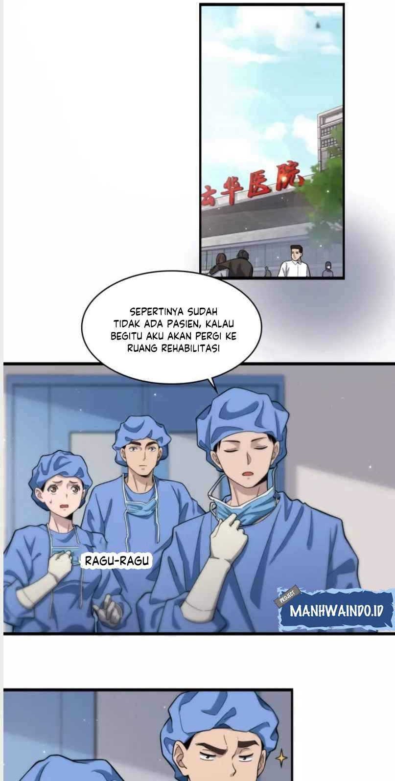 Great Doctor Ling Ran Chapter 48 Gambar 3