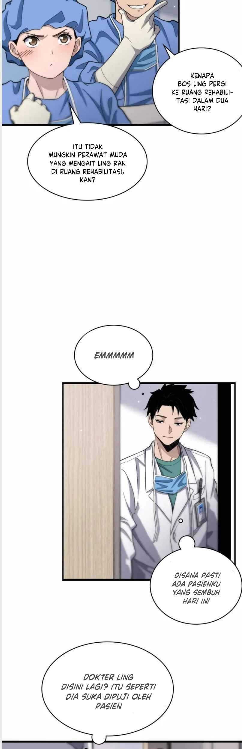 Great Doctor Ling Ran Chapter 48 Gambar 4