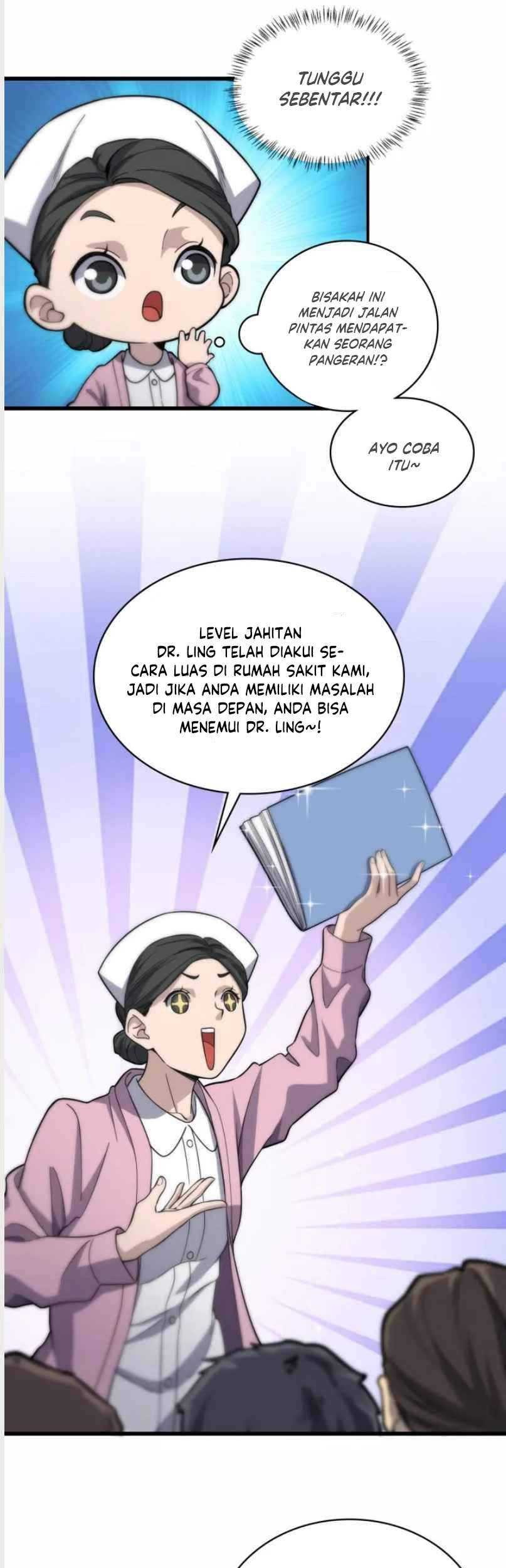 Great Doctor Ling Ran Chapter 48 Gambar 6