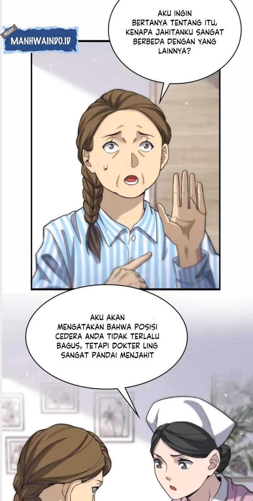 Great Doctor Ling Ran Chapter 48 Gambar 7