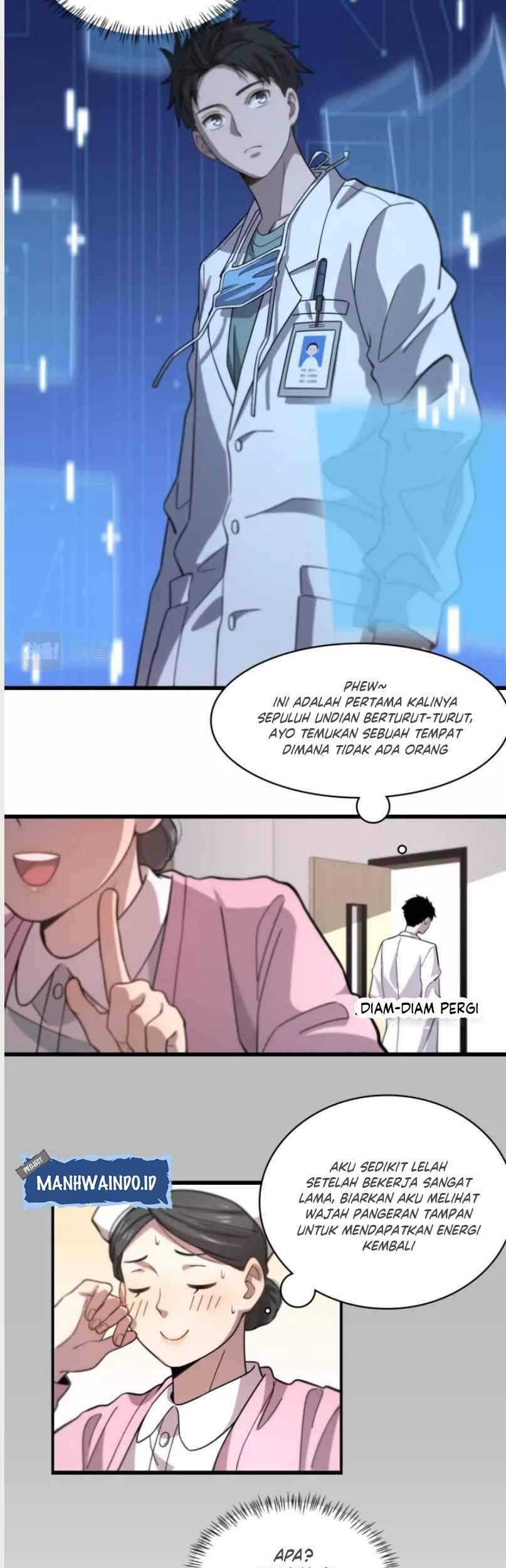 Great Doctor Ling Ran Chapter 48 Gambar 12