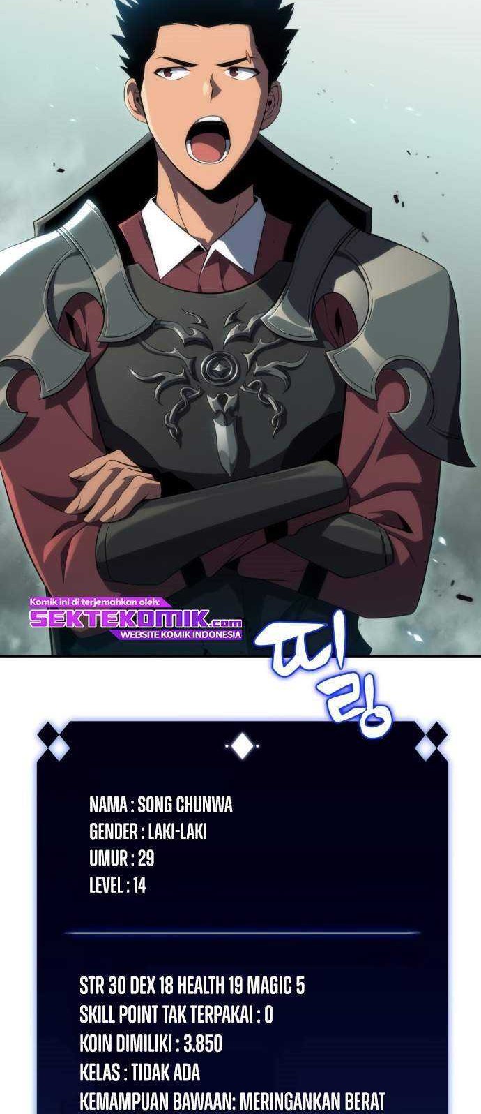 Solo Max-Level Newbie Chapter 17 Gambar 36