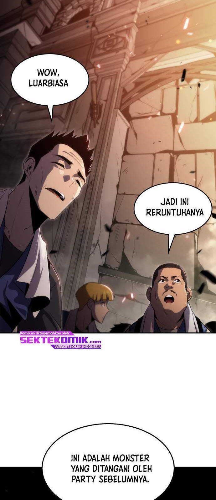 Solo Max-Level Newbie Chapter 17 Gambar 51