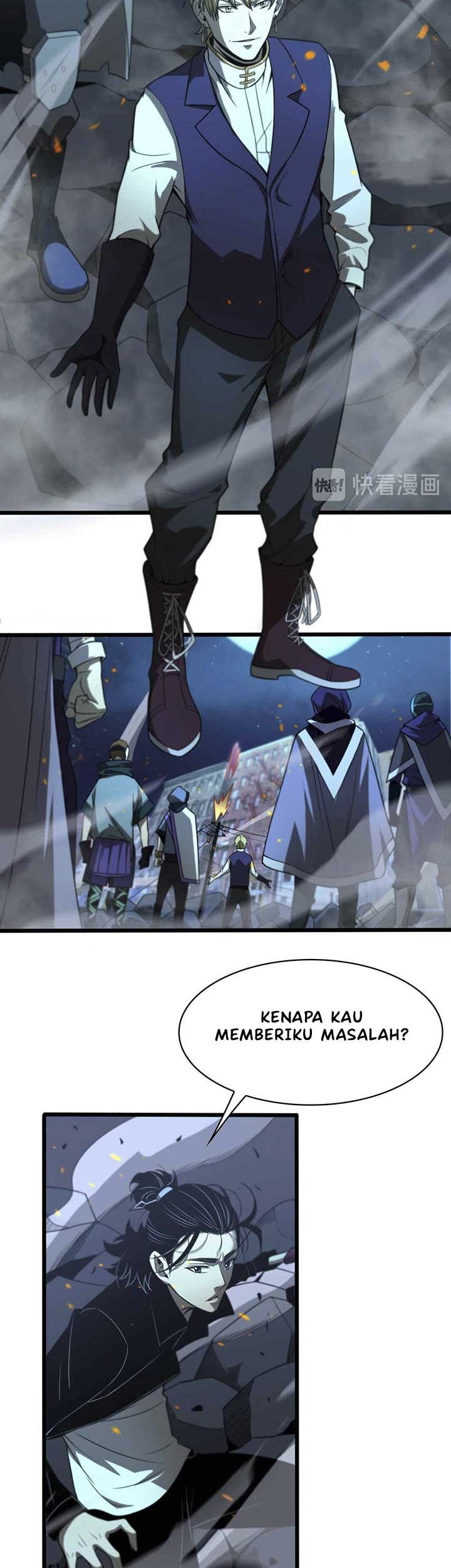 World’s Apocalypse Online Chapter 31 Gambar 14
