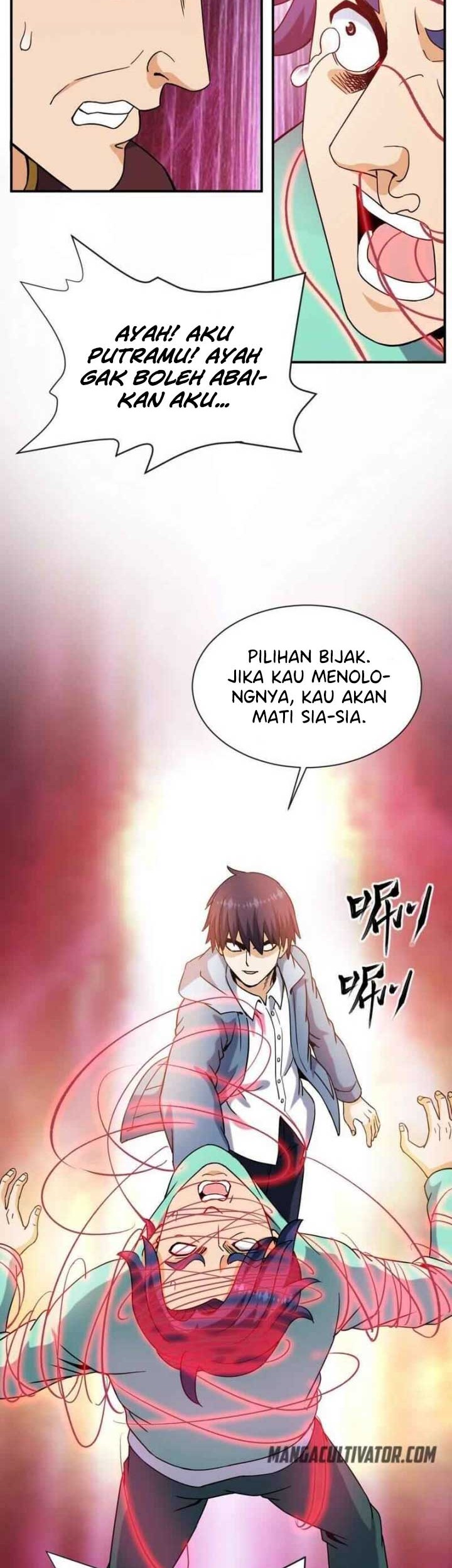 City Immortal Emperor: Dragon King Temple Chapter 61 Gambar 3