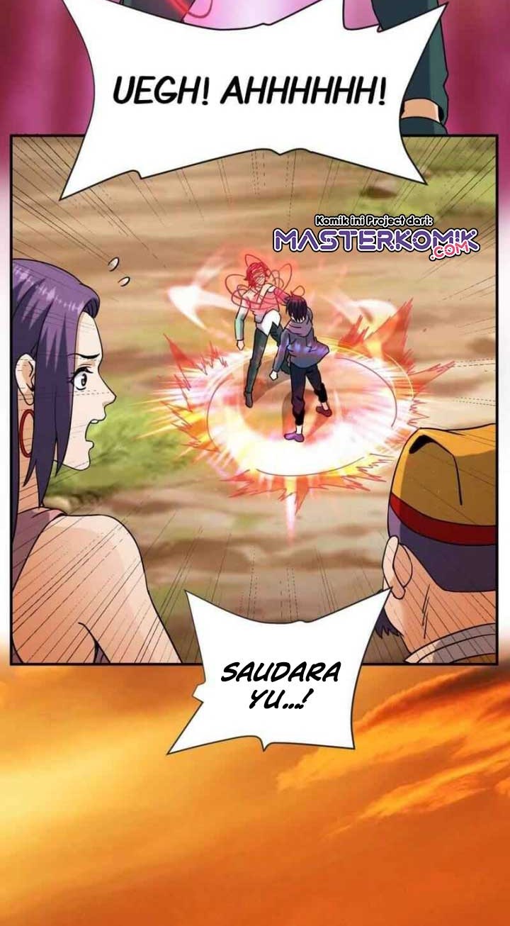 City Immortal Emperor: Dragon King Temple Chapter 61 Gambar 4