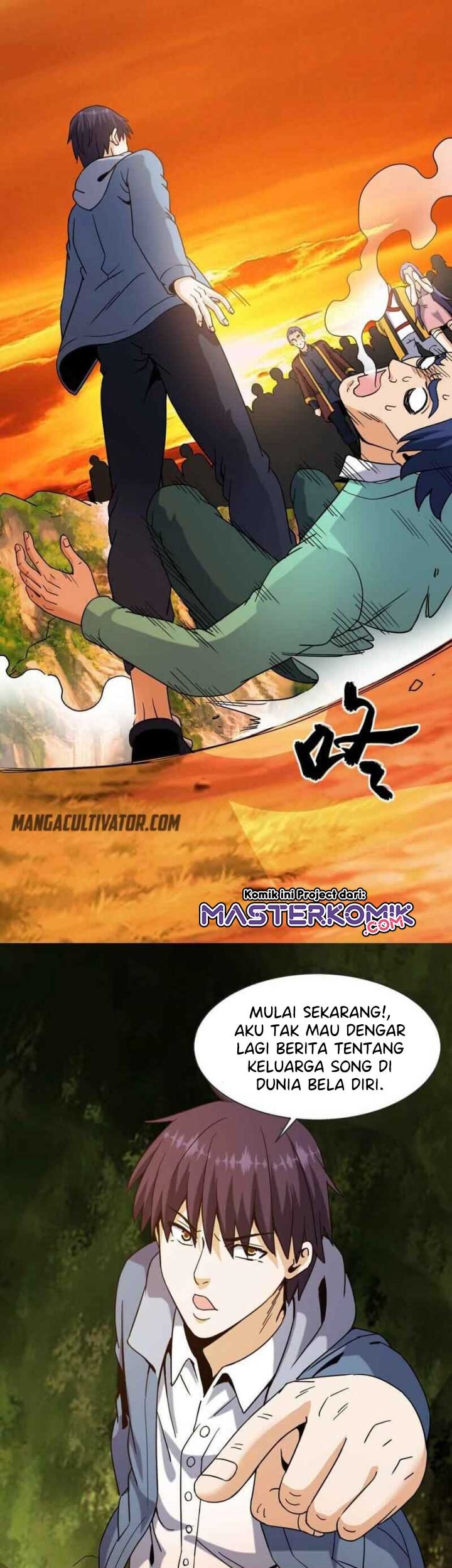 City Immortal Emperor: Dragon King Temple Chapter 61 Gambar 5