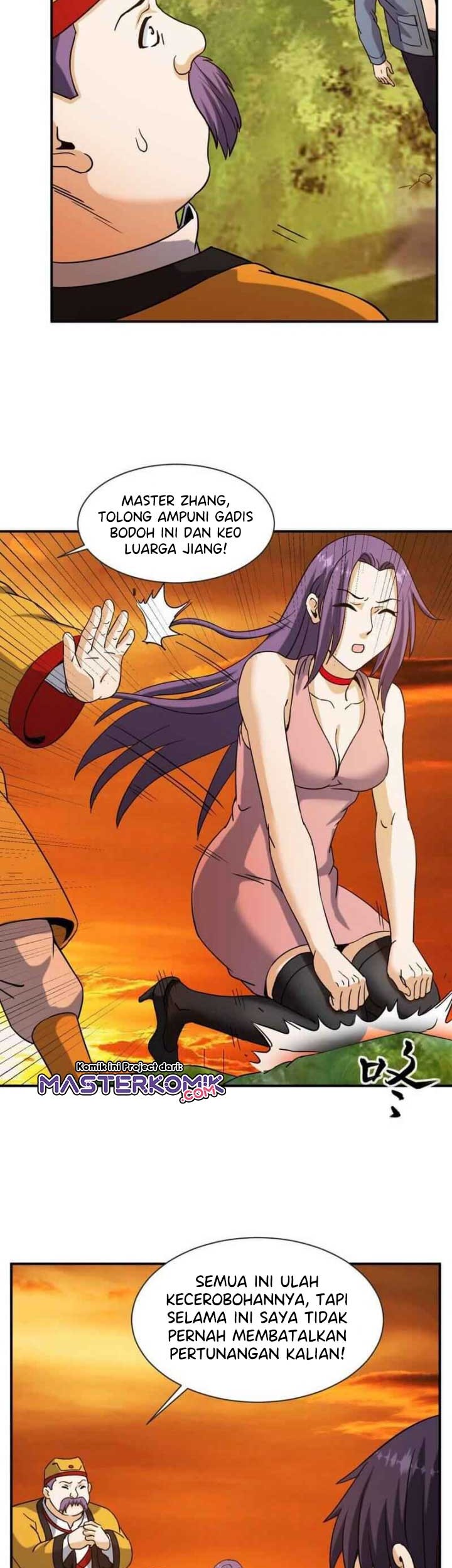 City Immortal Emperor: Dragon King Temple Chapter 61 Gambar 7